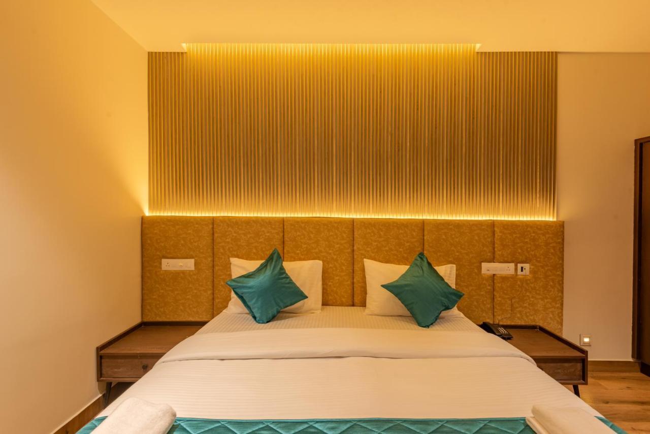 Hotel Stay Bella Calicut Eksteriør billede