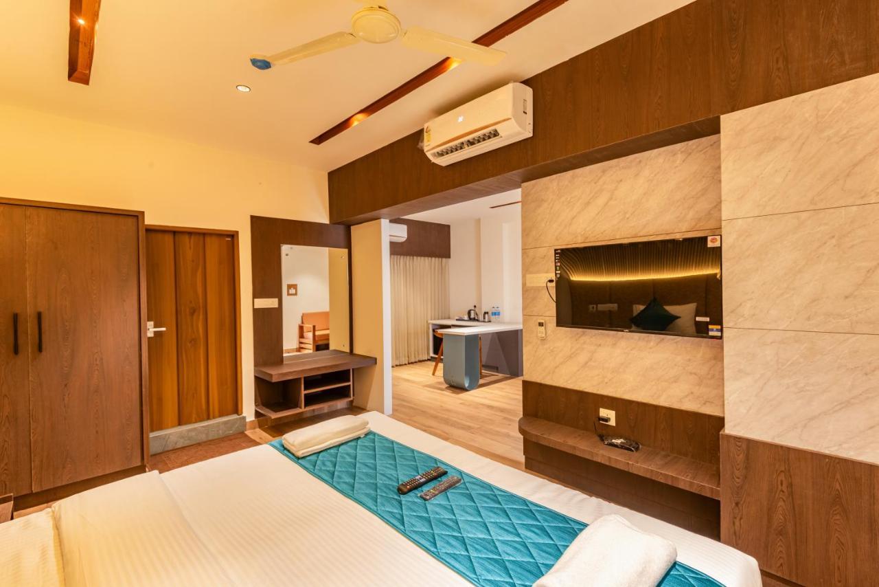 Hotel Stay Bella Calicut Eksteriør billede
