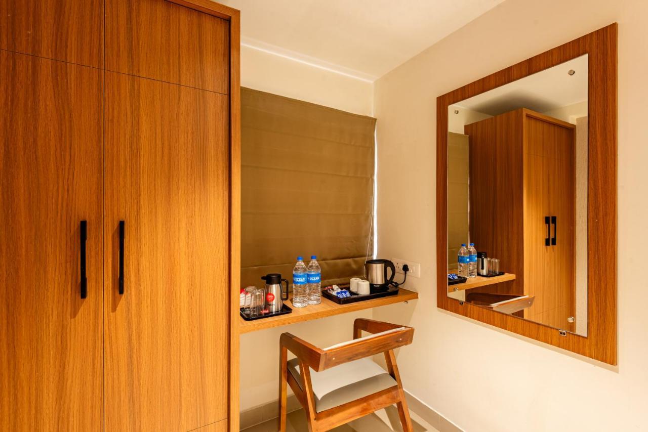 Hotel Stay Bella Calicut Eksteriør billede