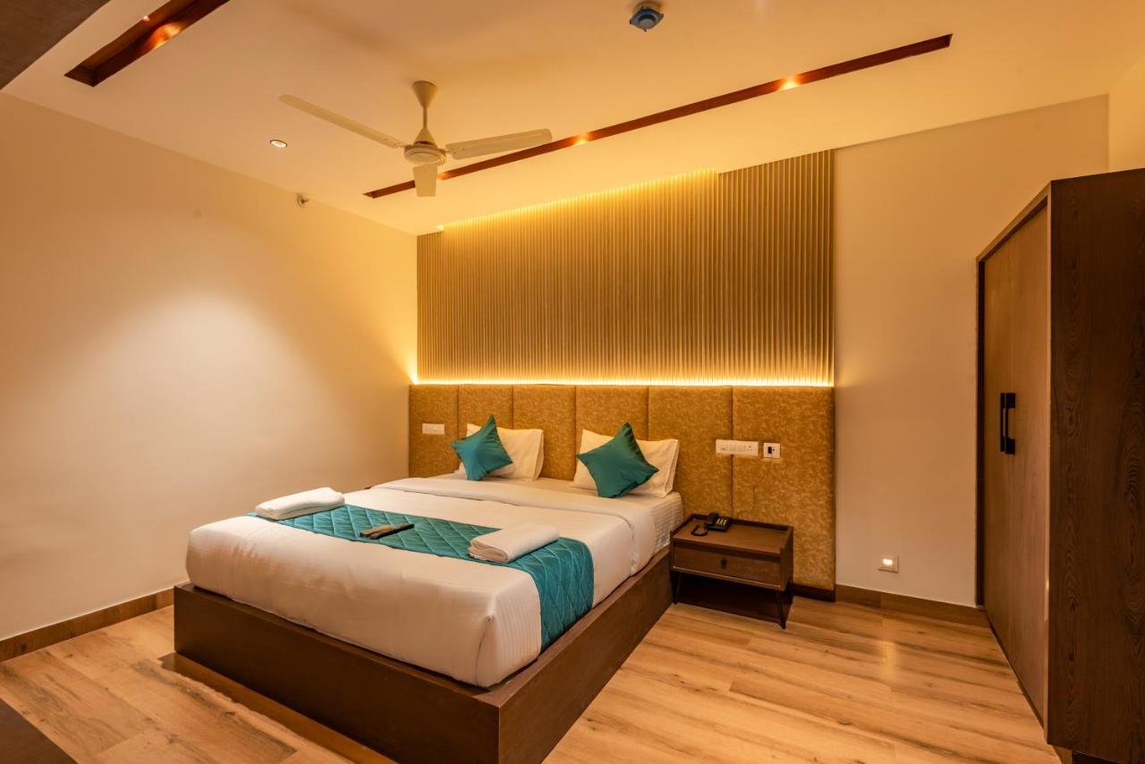 Hotel Stay Bella Calicut Eksteriør billede
