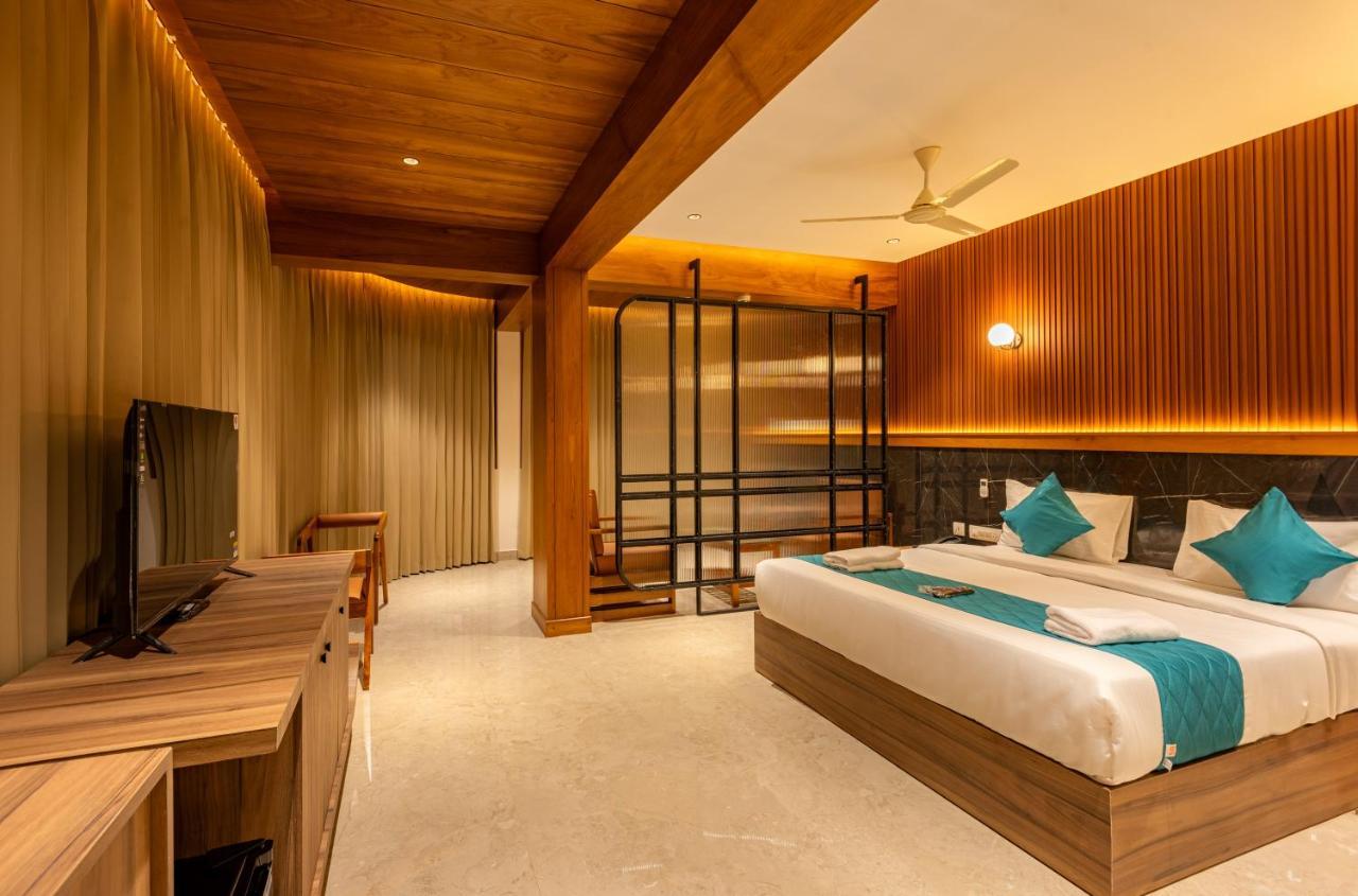 Hotel Stay Bella Calicut Eksteriør billede