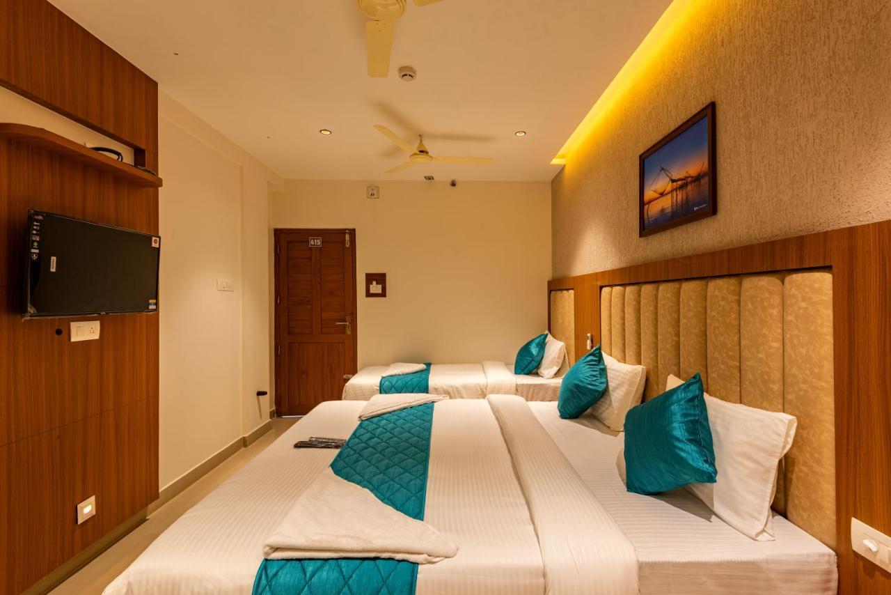 Hotel Stay Bella Calicut Eksteriør billede