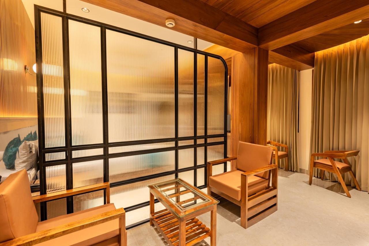 Hotel Stay Bella Calicut Eksteriør billede