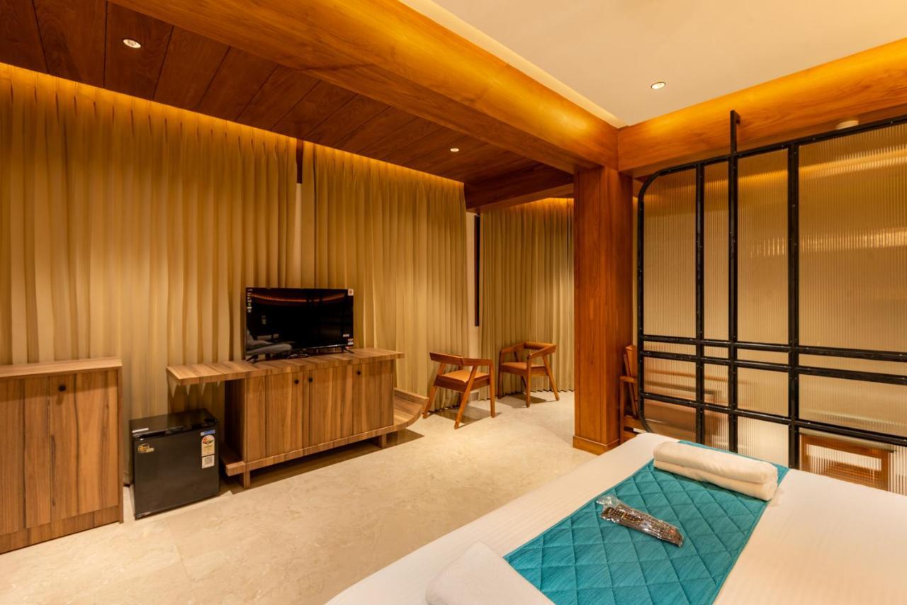 Hotel Stay Bella Calicut Eksteriør billede