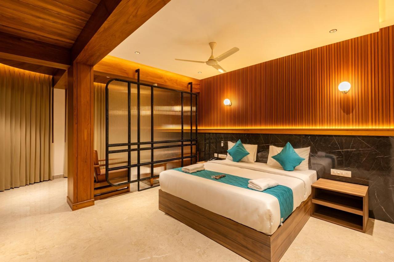Hotel Stay Bella Calicut Eksteriør billede