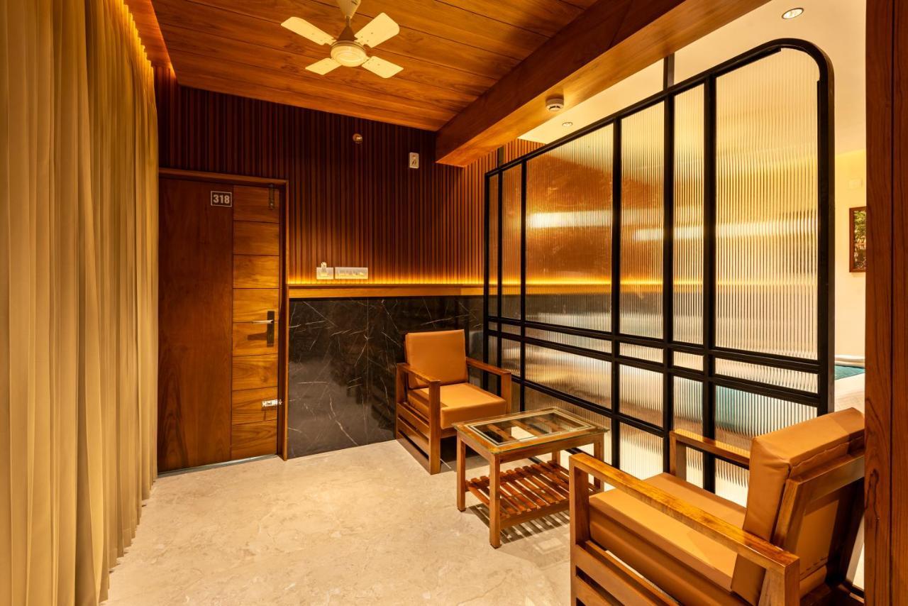 Hotel Stay Bella Calicut Eksteriør billede
