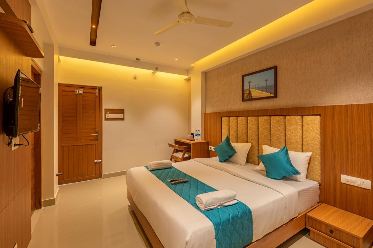 Hotel Stay Bella Calicut Eksteriør billede