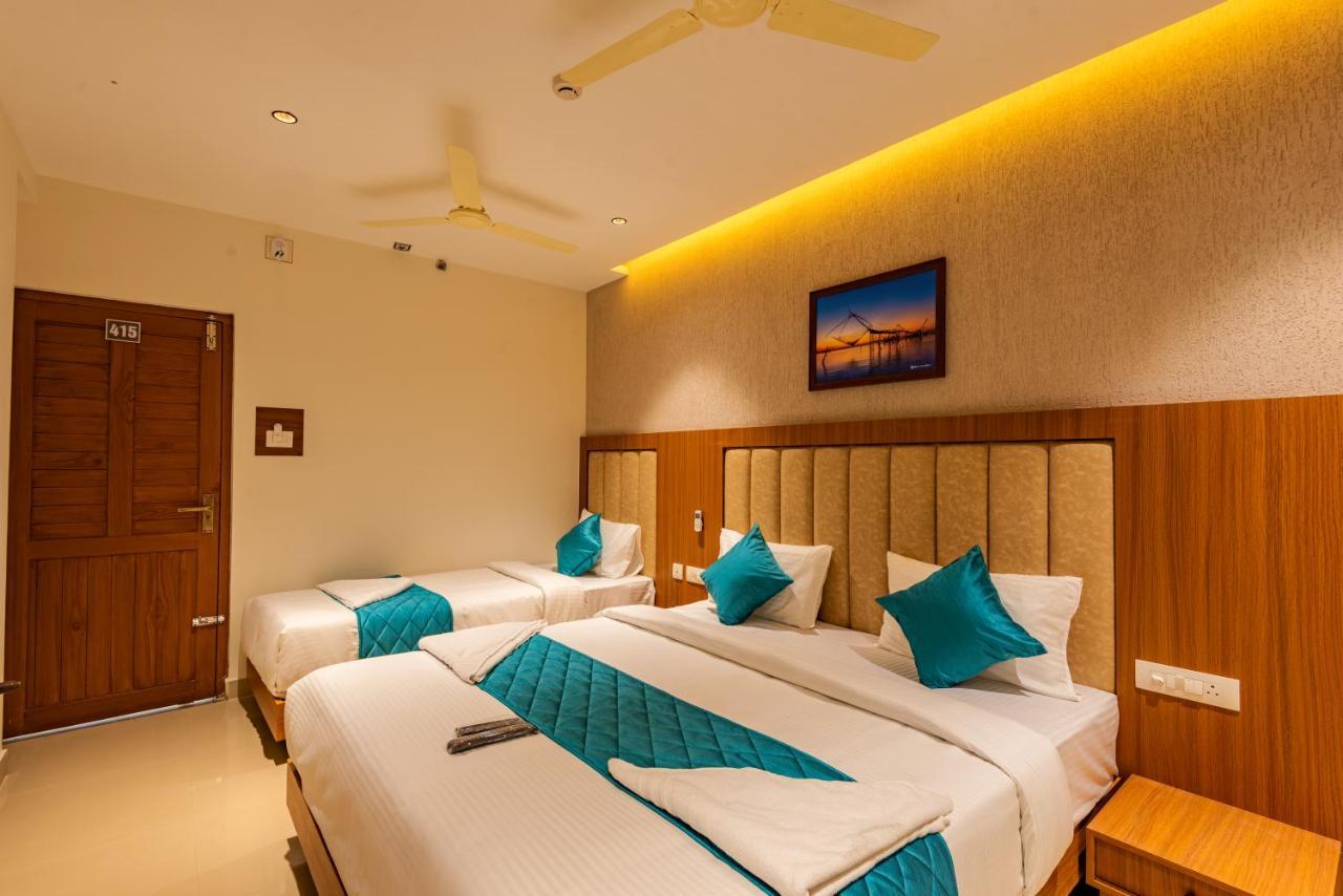 Hotel Stay Bella Calicut Eksteriør billede