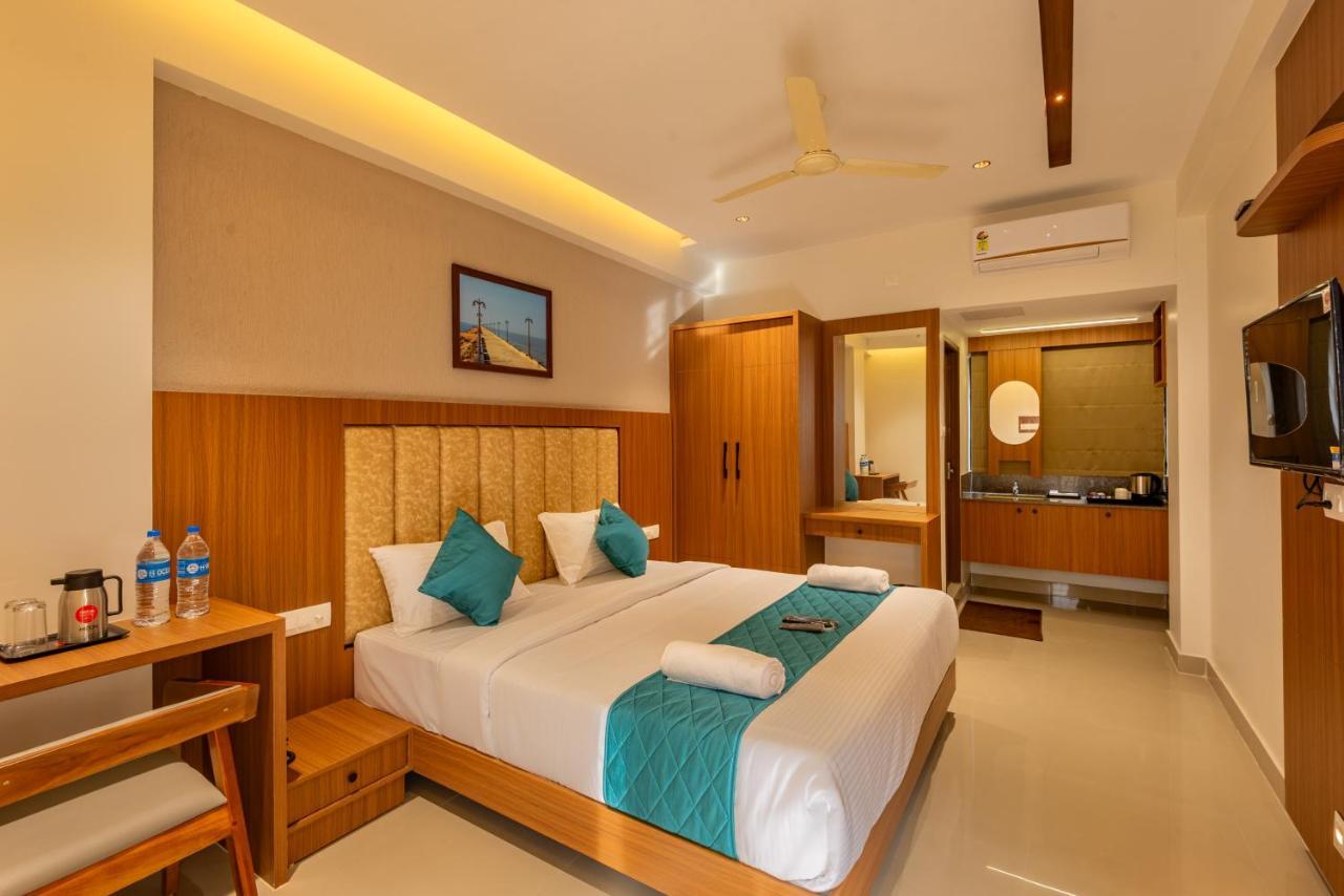 Hotel Stay Bella Calicut Eksteriør billede