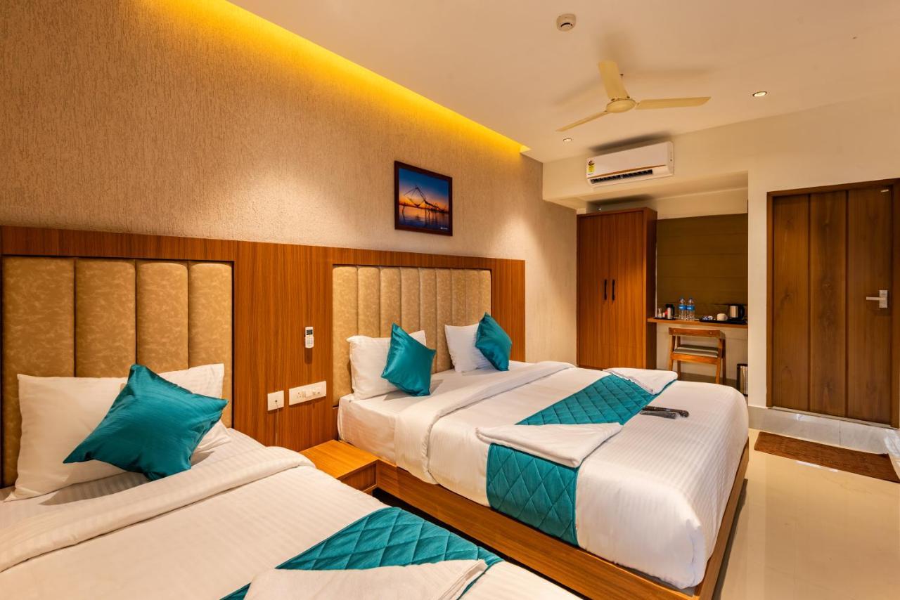 Hotel Stay Bella Calicut Eksteriør billede