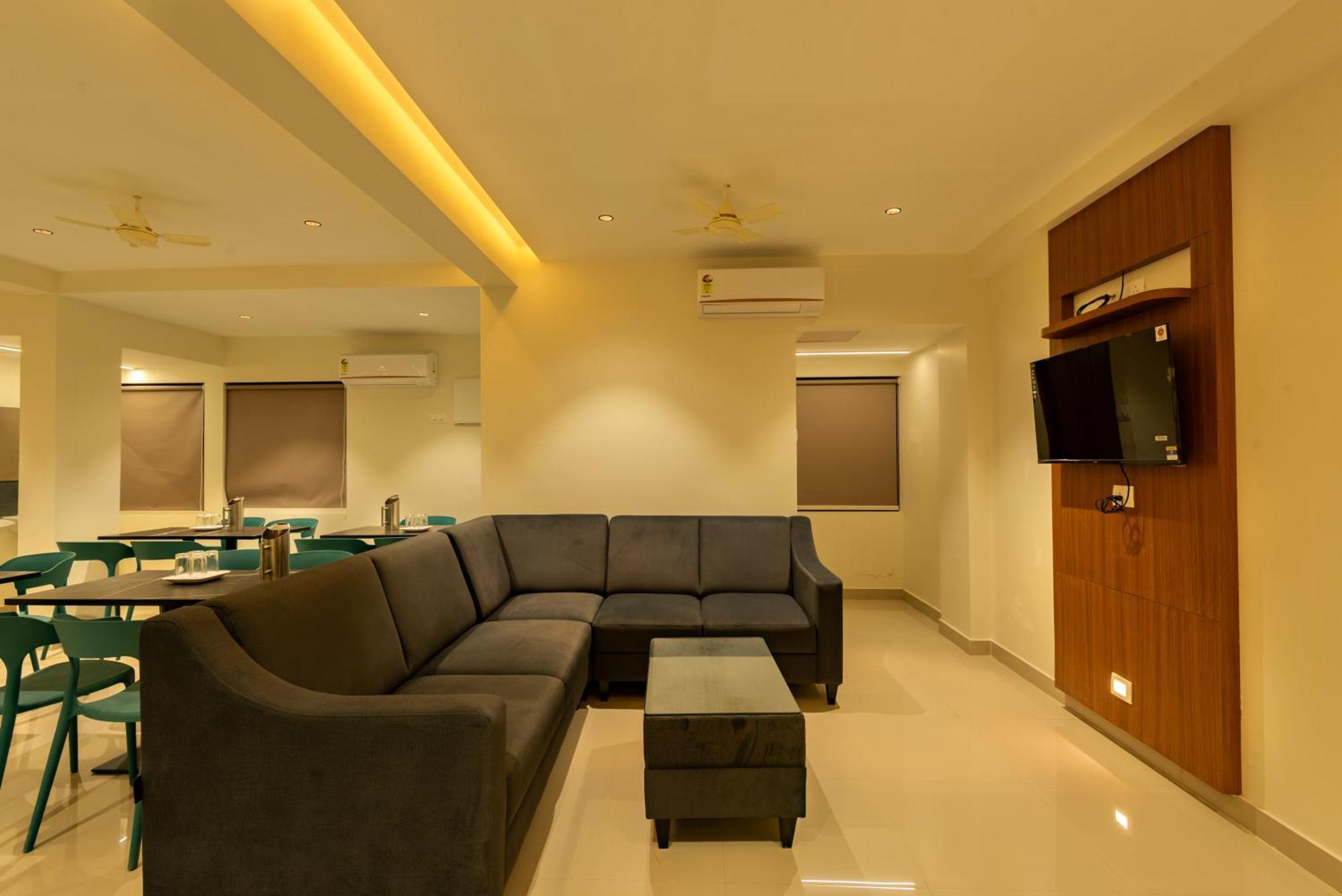 Hotel Stay Bella Calicut Eksteriør billede
