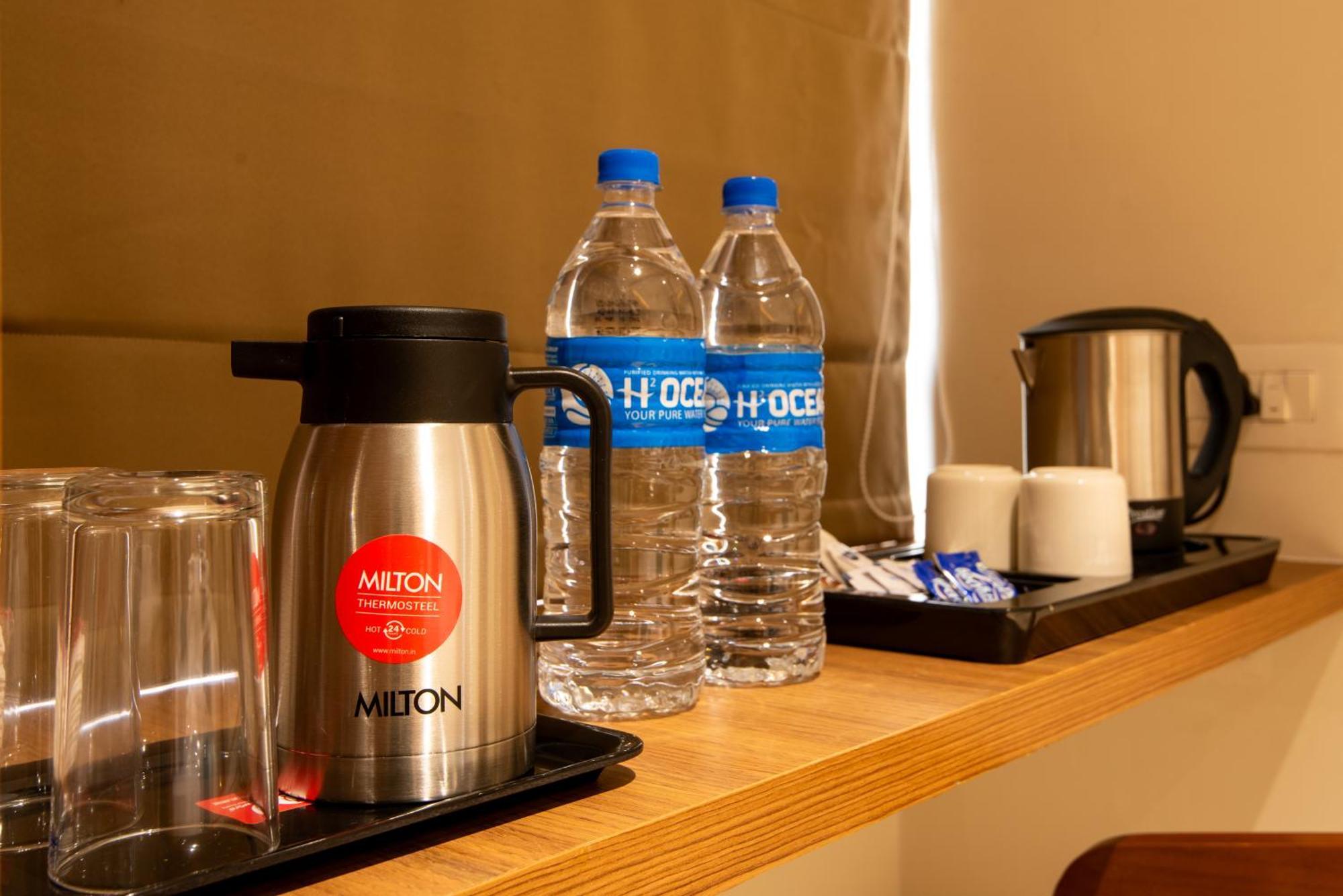 Hotel Stay Bella Calicut Eksteriør billede