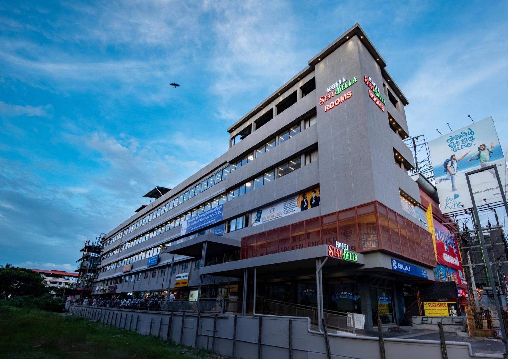Hotel Stay Bella Calicut Eksteriør billede