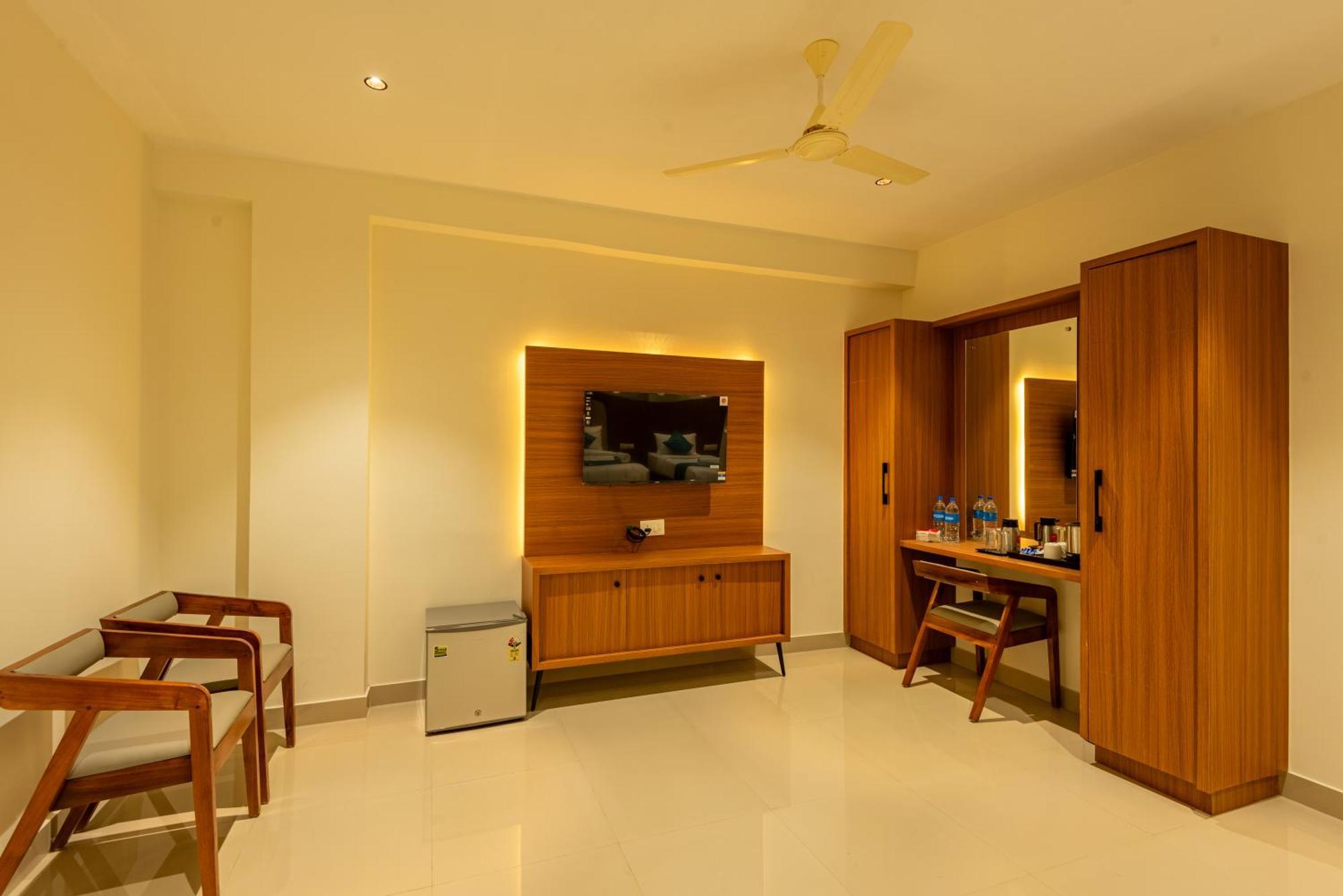 Hotel Stay Bella Calicut Eksteriør billede