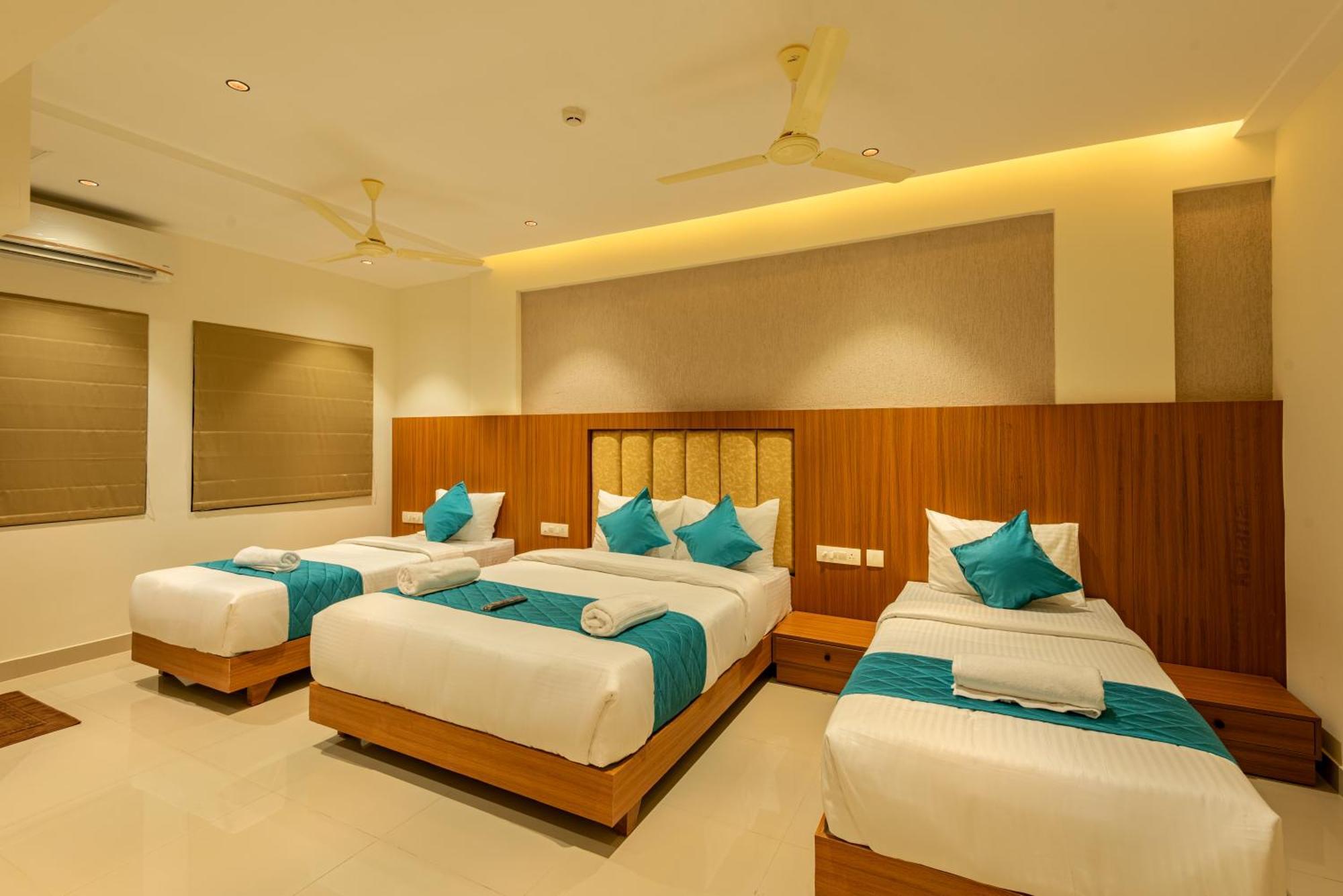 Hotel Stay Bella Calicut Eksteriør billede