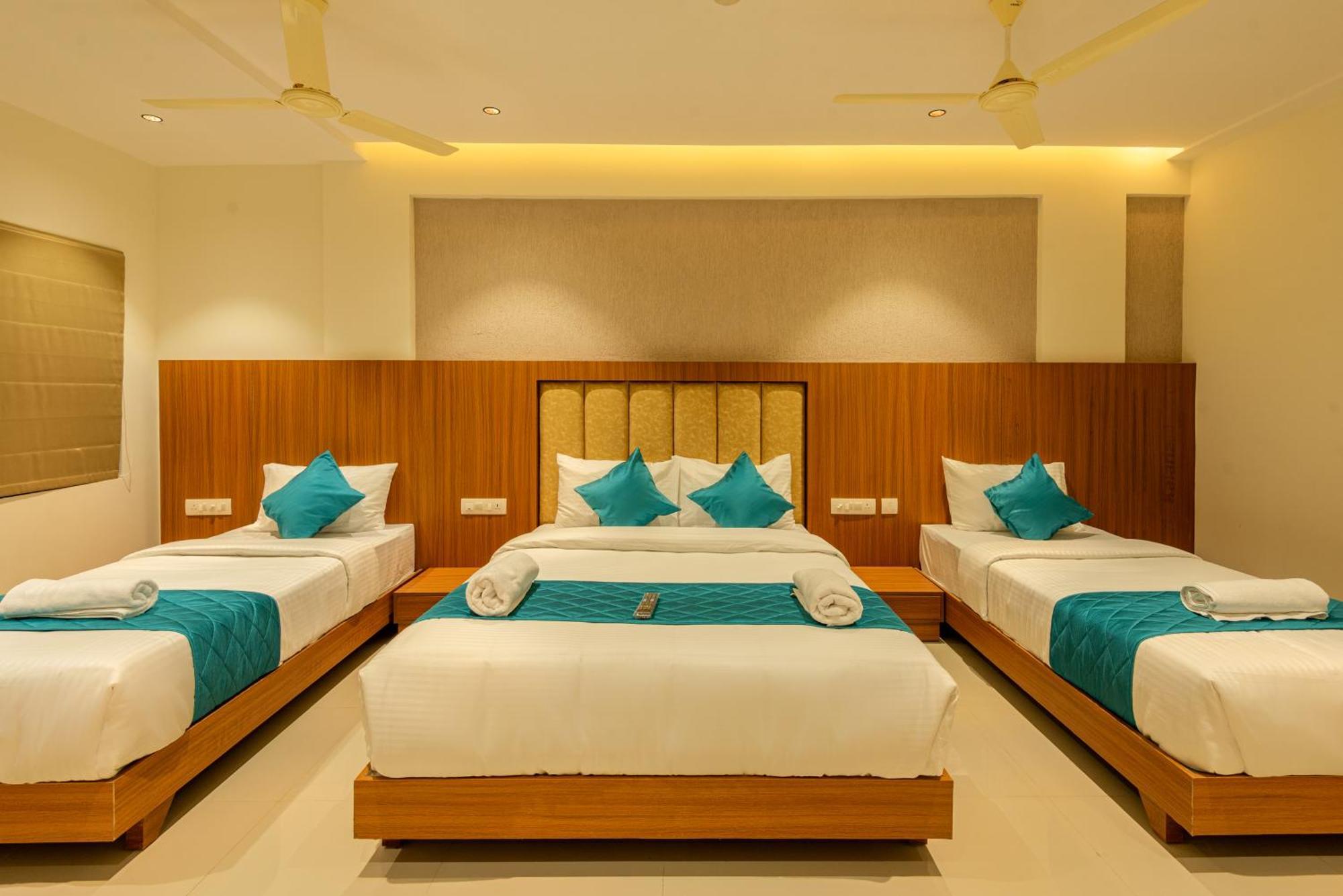 Hotel Stay Bella Calicut Eksteriør billede