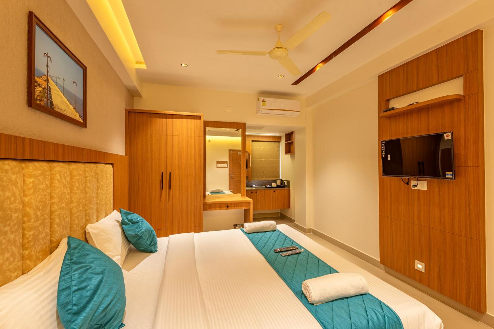 Hotel Stay Bella Calicut Eksteriør billede