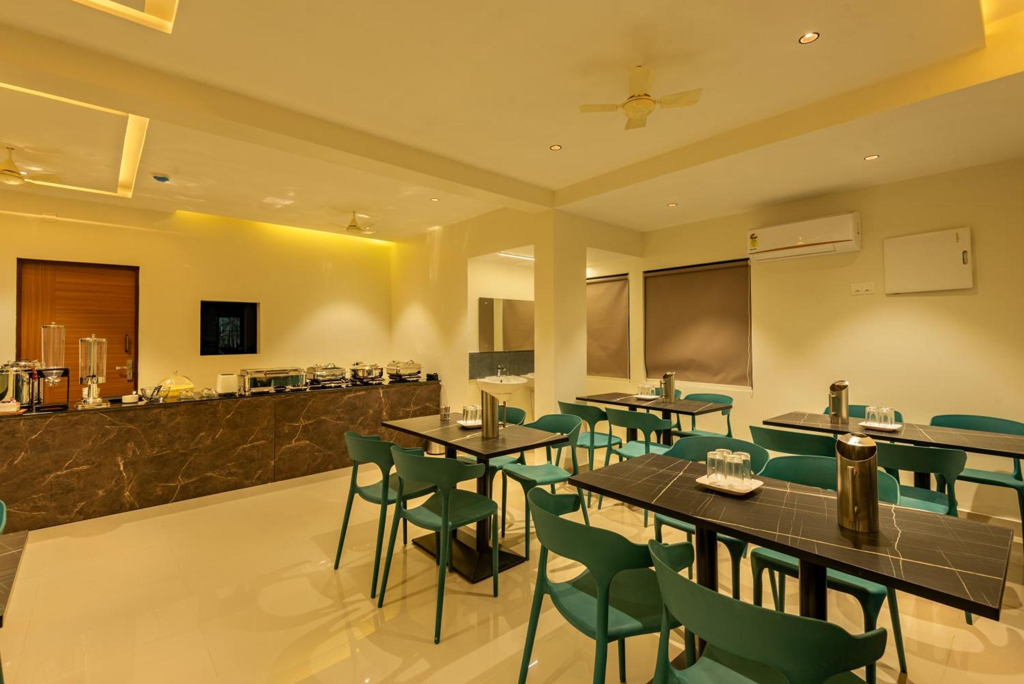Hotel Stay Bella Calicut Eksteriør billede