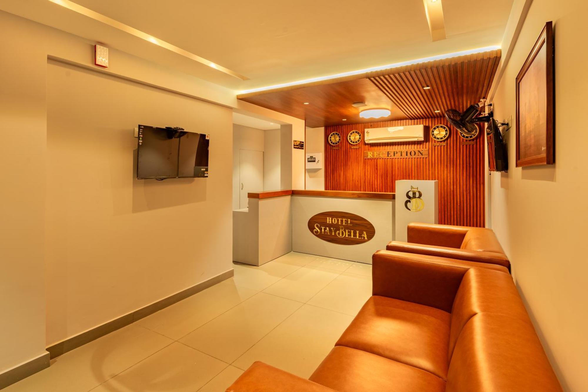 Hotel Stay Bella Calicut Eksteriør billede
