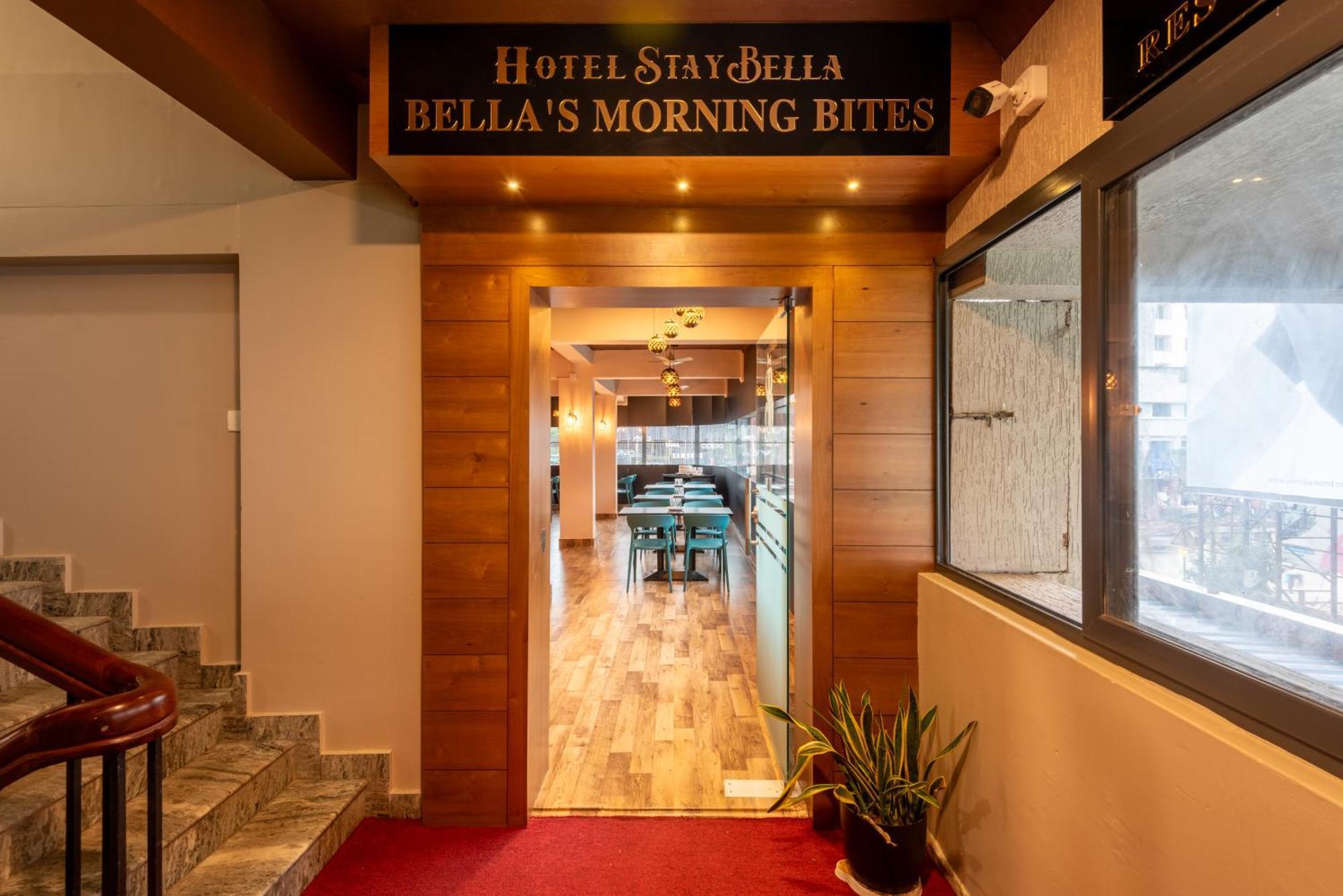 Hotel Stay Bella Calicut Eksteriør billede